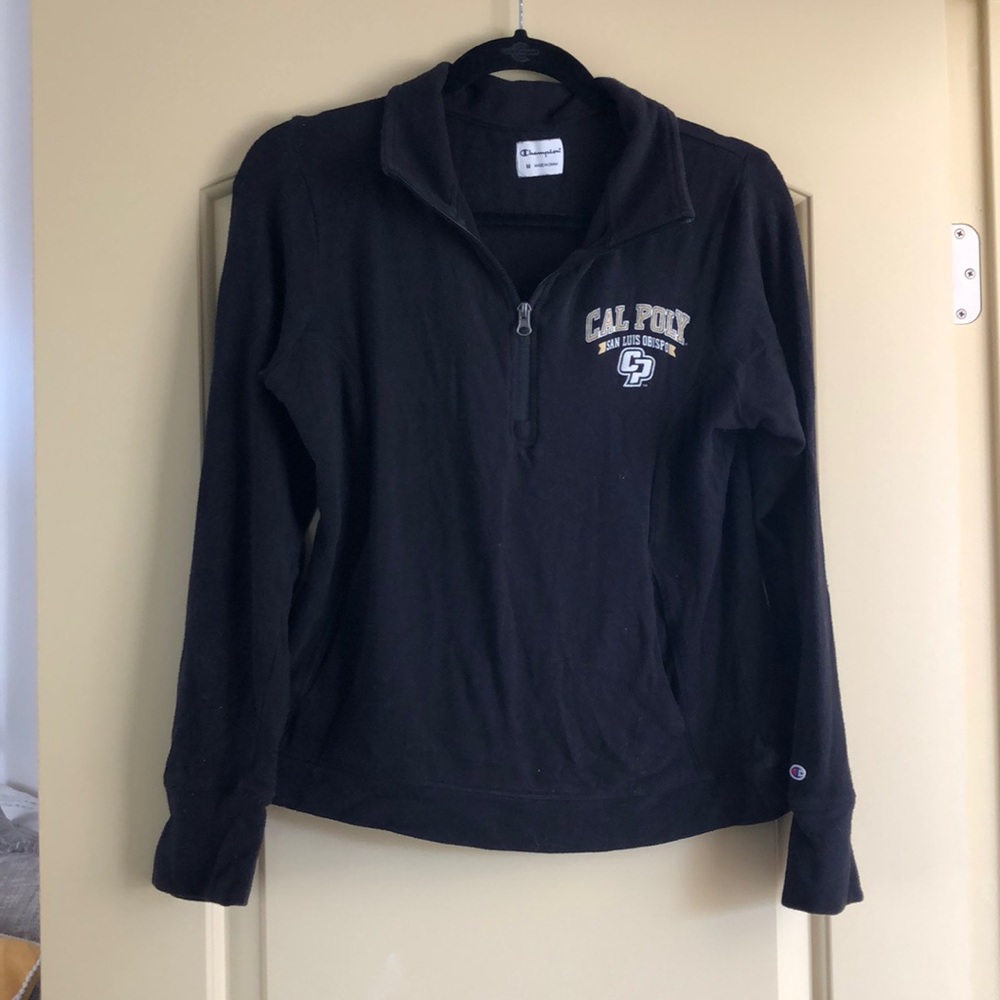 Cal Poly, San Luis Obispo Quarter Zip
